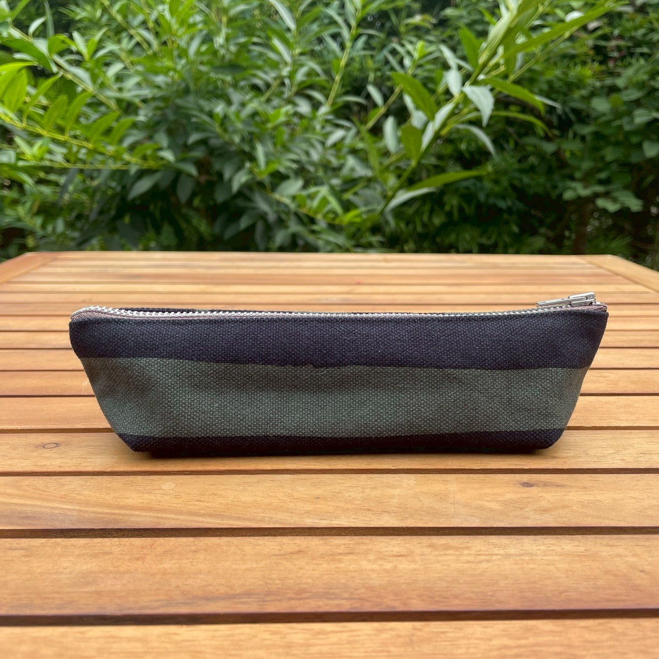 ペンケース「桃栗三年柿八年」到着_2