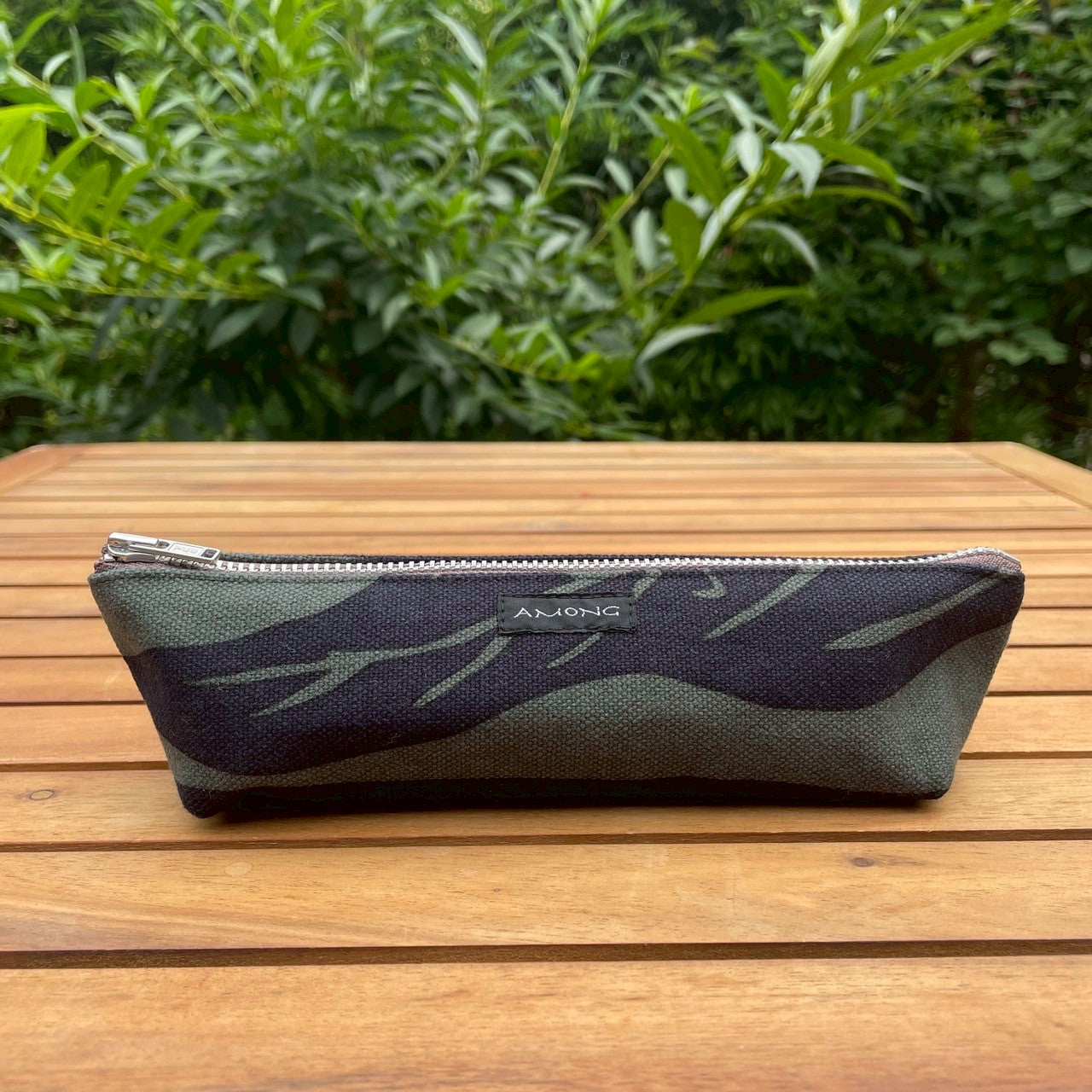 ペンケース「桃栗三年柿八年」到着_2