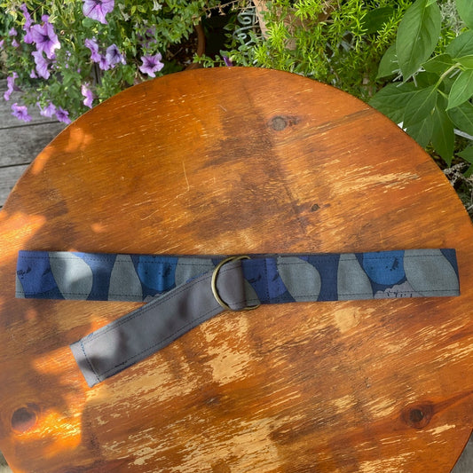 ベルト 「テンキ」_夜空_葉