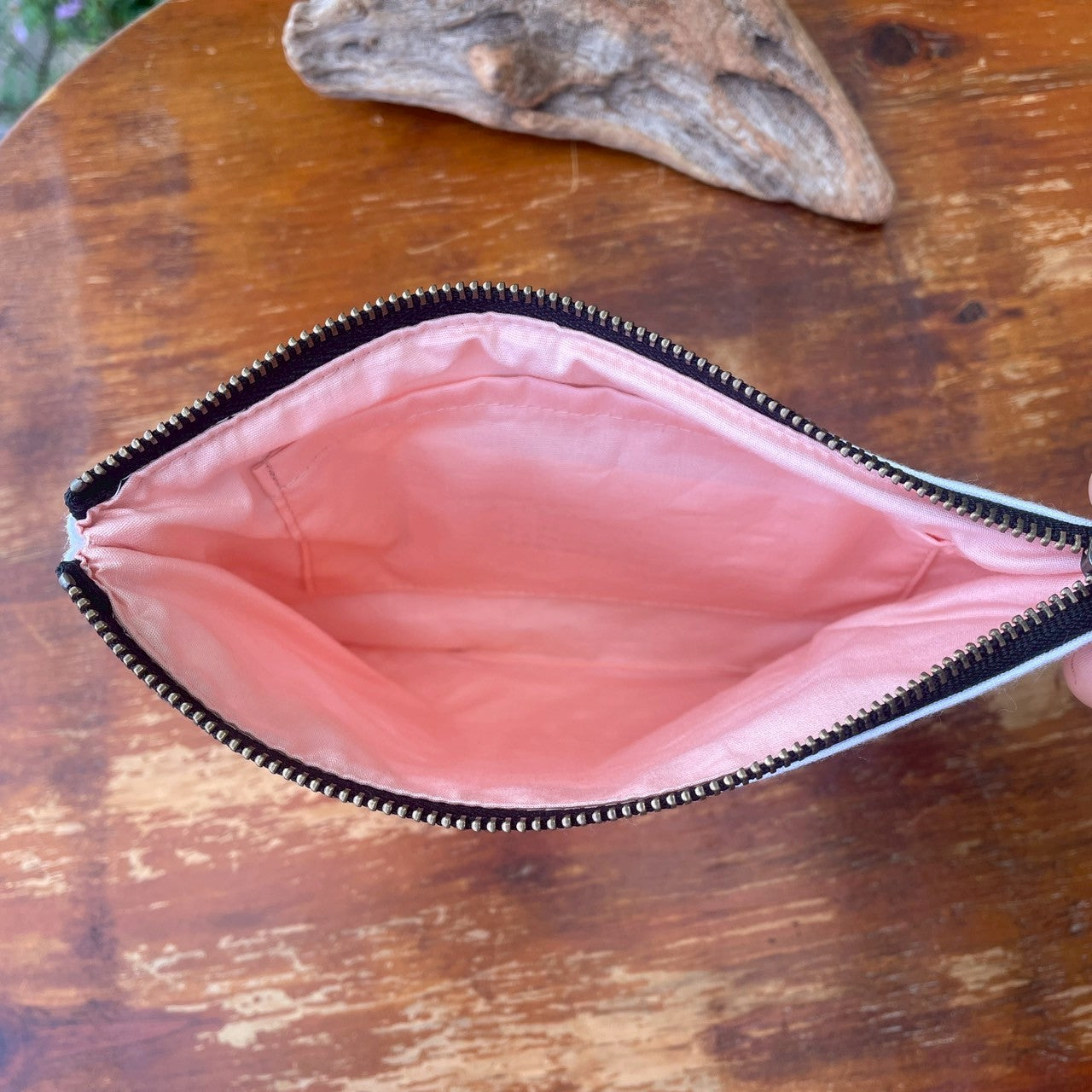 Pouch "Ichigo Ichie(One life, one encounter)" Happiness_Large grain2
