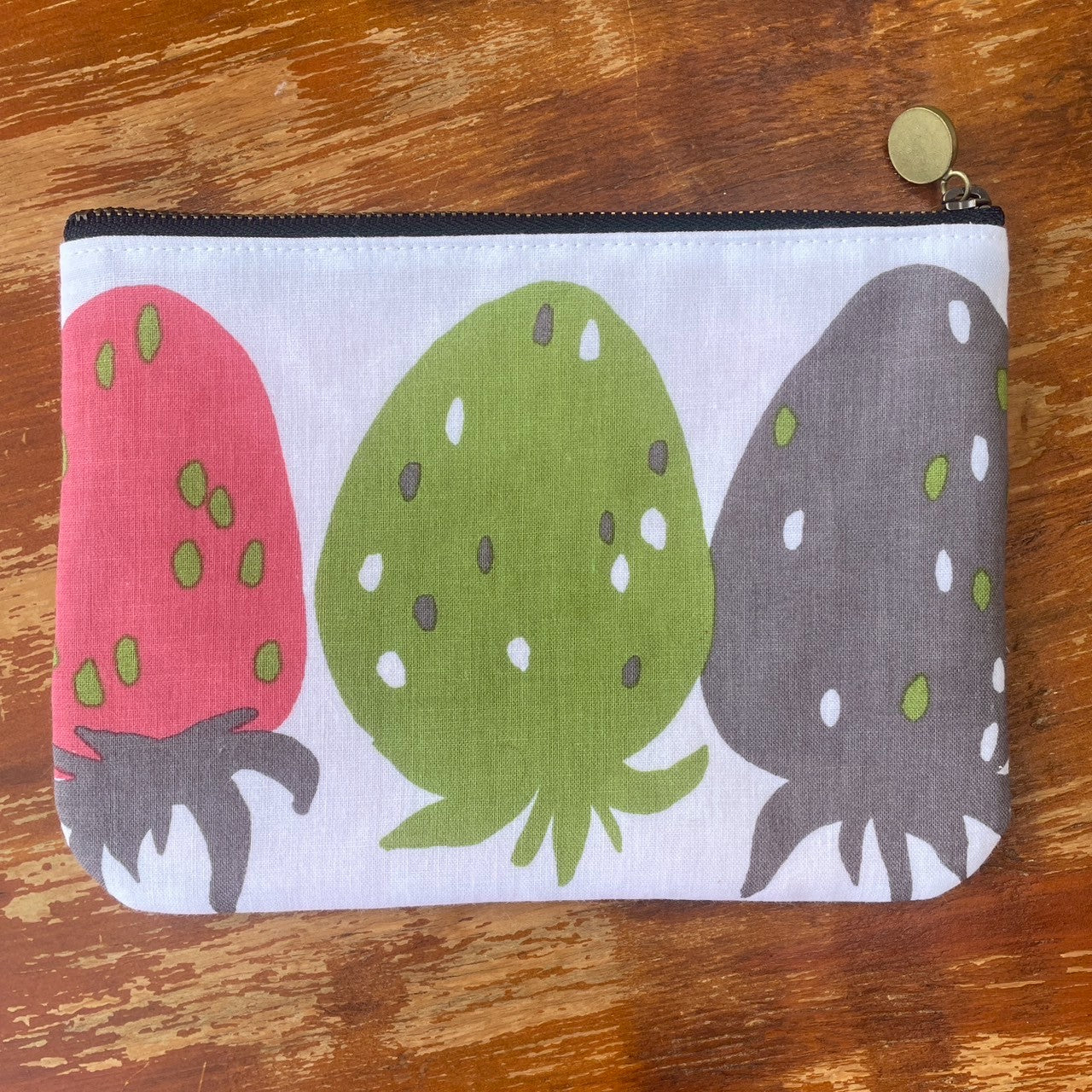 Pouch "Ichigo Ichie(One life, one encounter)" Happiness_Large grain2