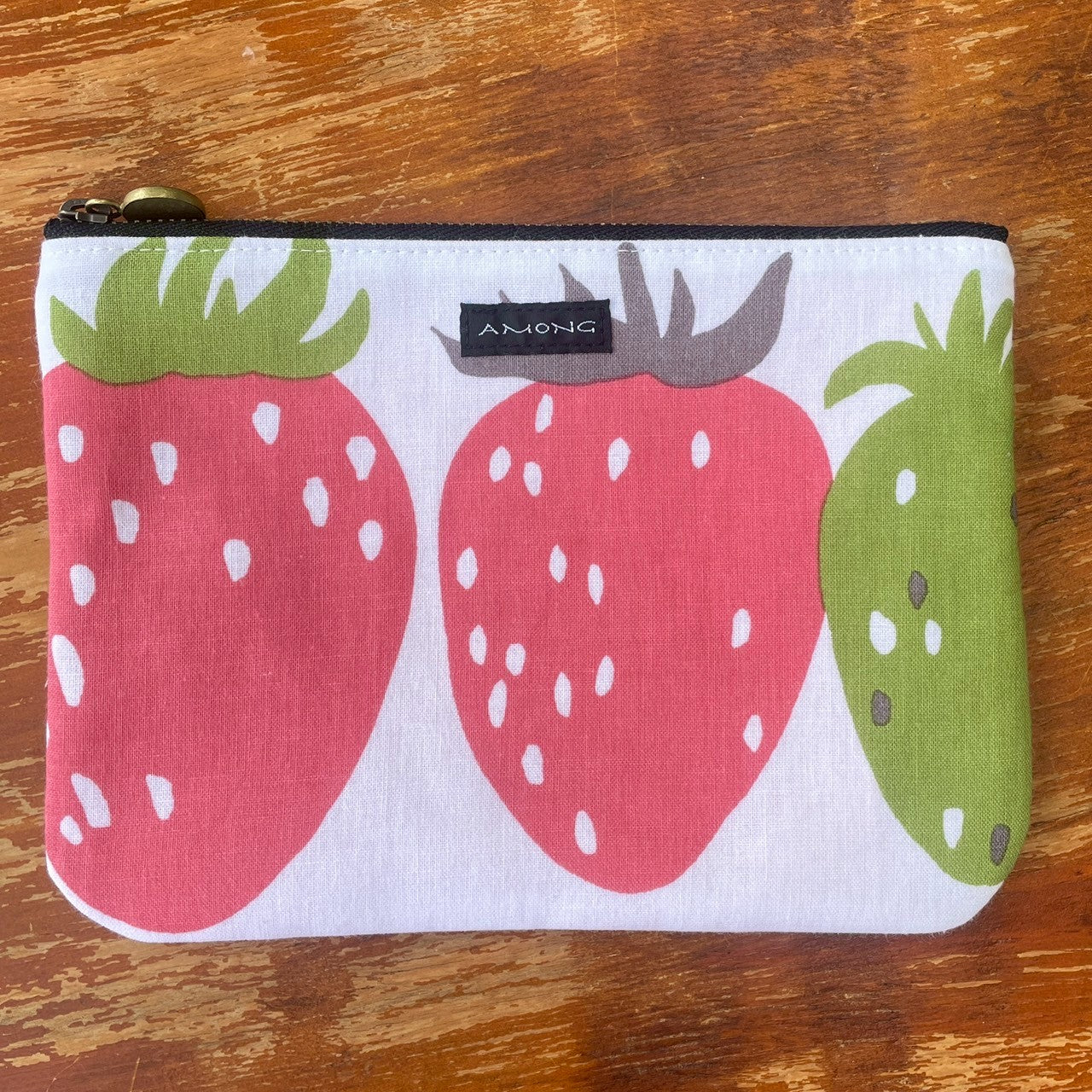 Pouch "Ichigo Ichie(One life, one encounter)" Happiness_Large grain2