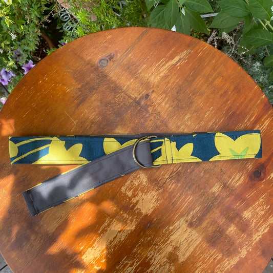 ベルト 「スターフルーツ」_スター_星柄