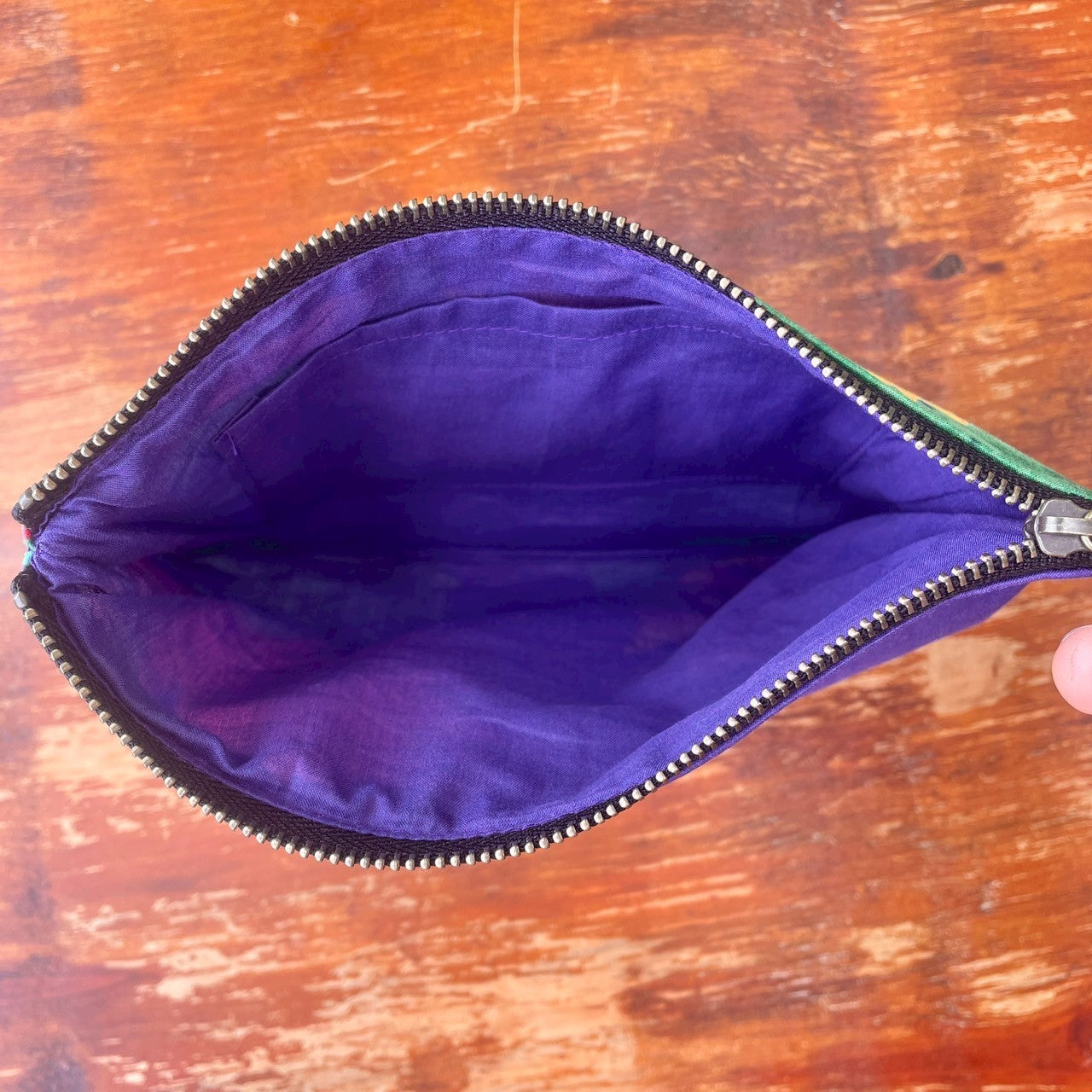 Pouch "Ichigo Ichie(One life, one encounter)" Happiness_Large grain2