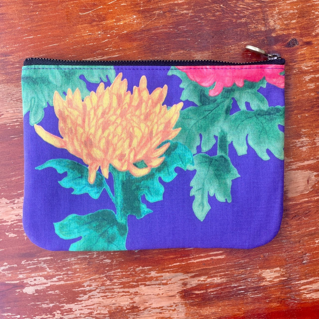 Pouch "Ichigo Ichie(One life, one encounter)" Happiness_Large grain2