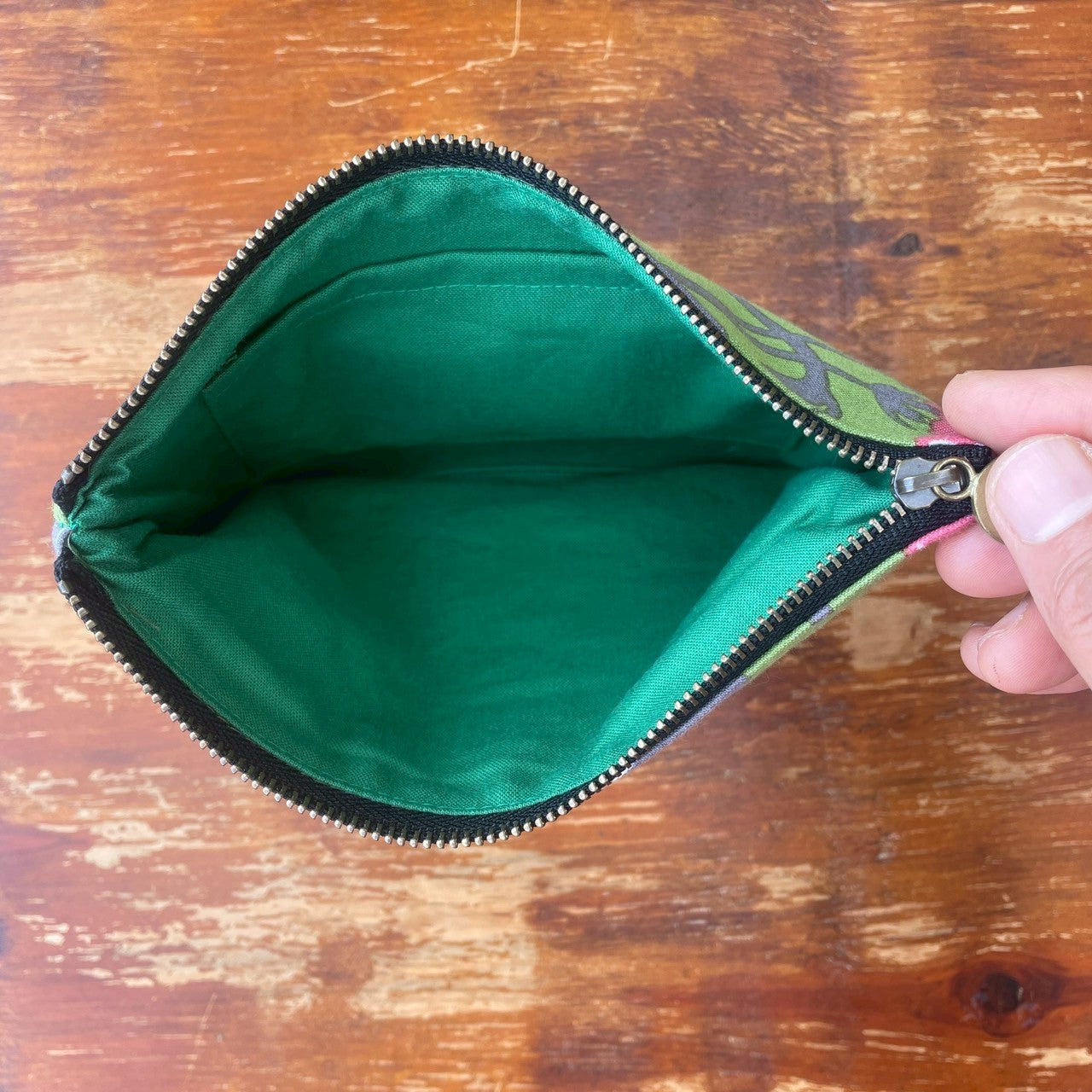 Pouch "Ichigo Ichie(One life, one encounter)" Happiness_Large grain2