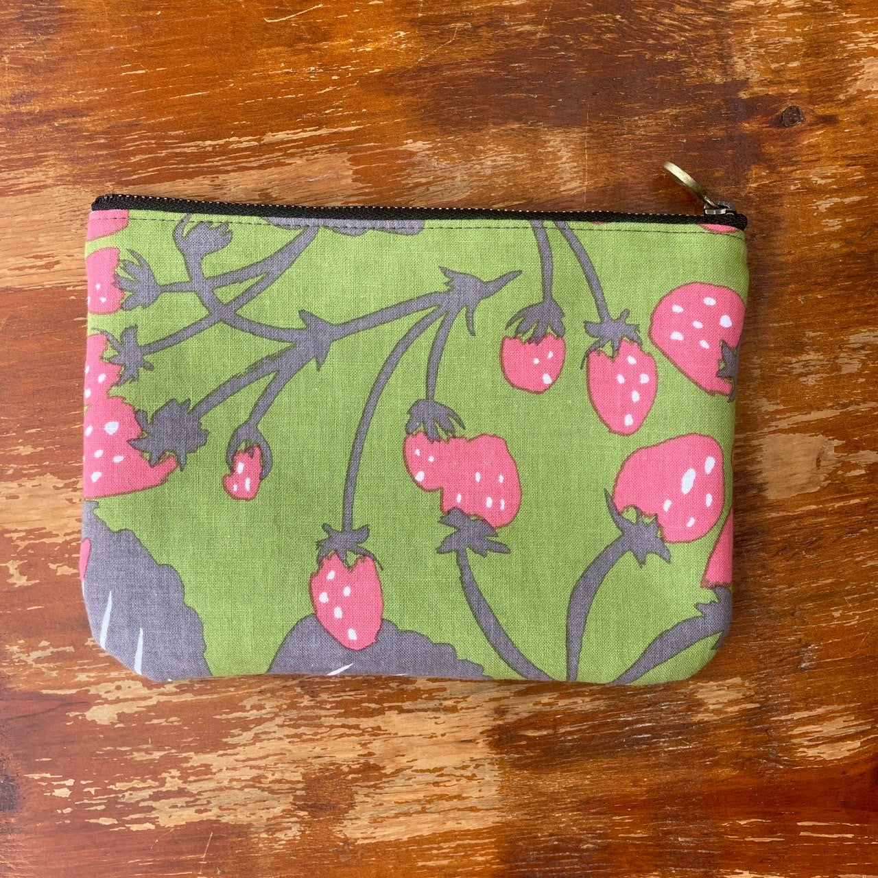 Pouch "Ichigo Ichie(One life, one encounter)" Happiness_Large grain2