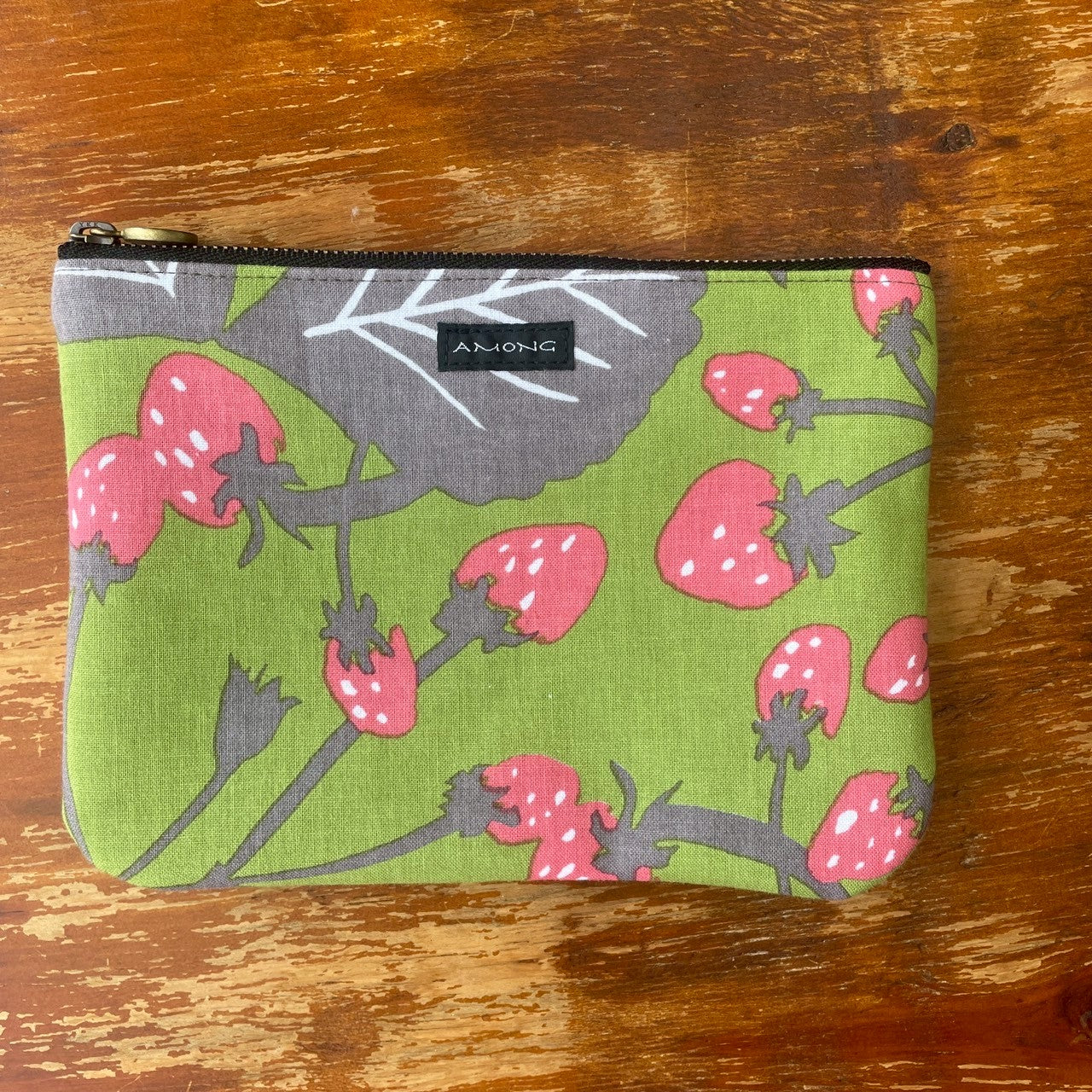 Pouch "Ichigo Ichie(One life, one encounter)" Happiness_Large grain2