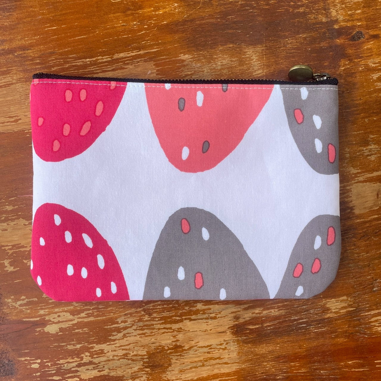 Pouch "Ichigo Ichie(One life, one encounter)" Happiness_Large grain2