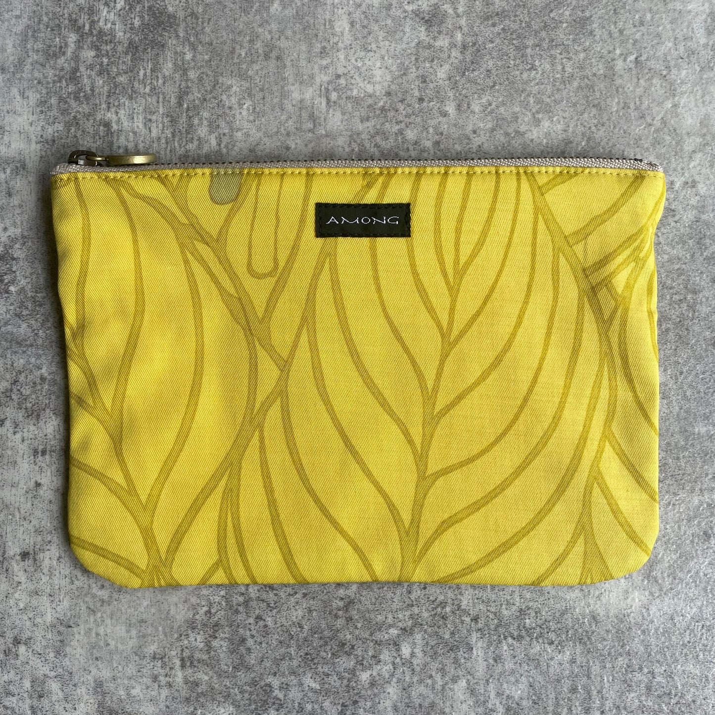 ポーチ 「カンナ」光2