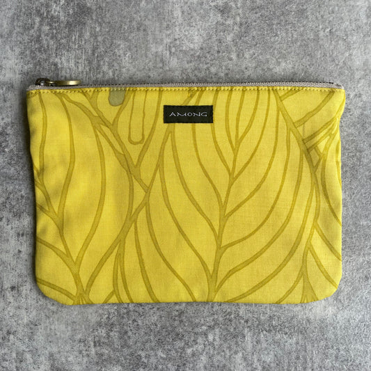 ポーチ 「カンナ」光2