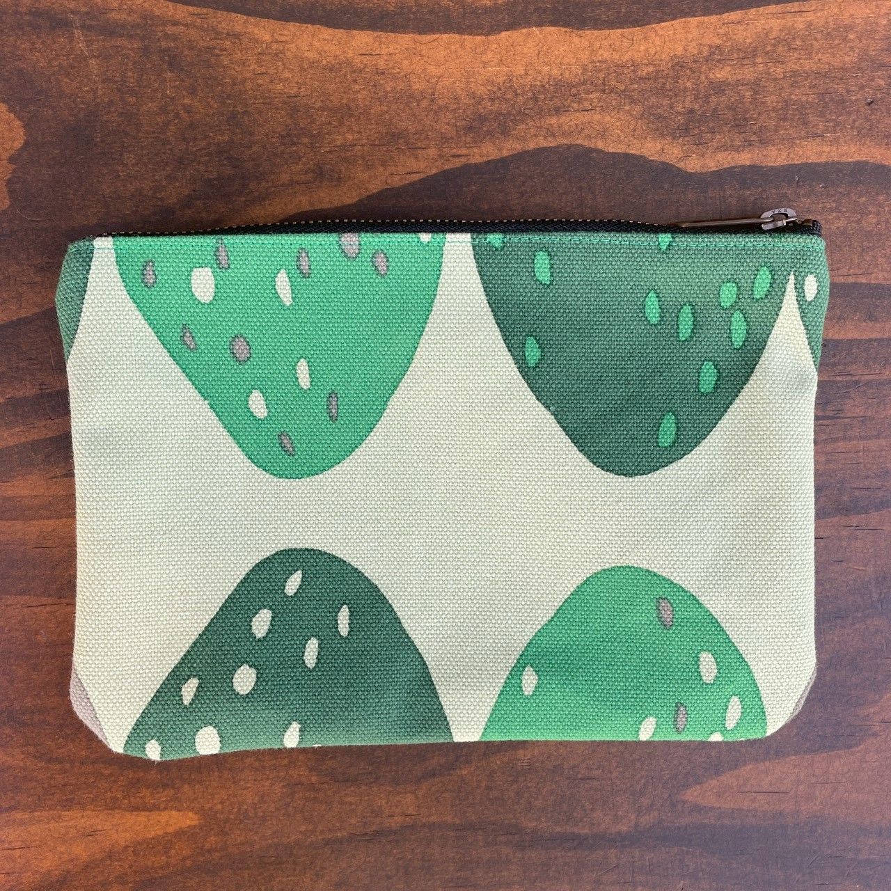 ポーチ 「一期一会」はじまり 大粒&小粒