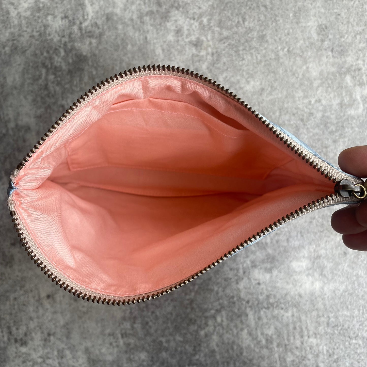 ポーチ 「スパイス」リラックス1