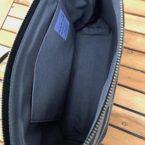 LAST1・ミニショルダー 「ミチ」決めてみよう ひし柄