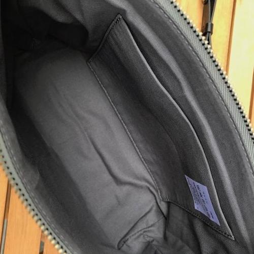 LAST 1ミニショルダー 「水を得た魚」Swim! ブルー&グレー