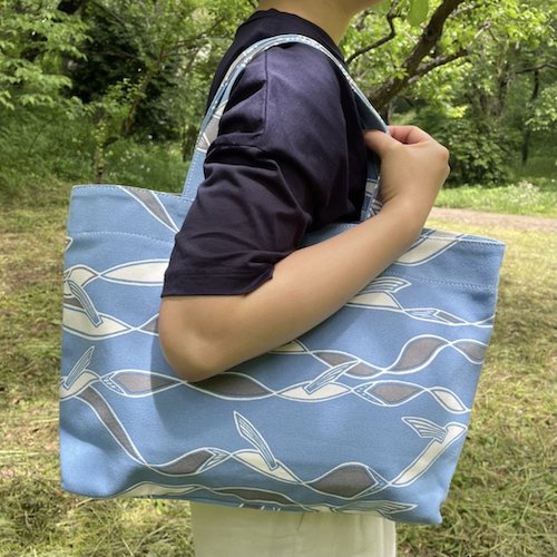 トート (M)「水を得た魚」Swim! ブルーベース