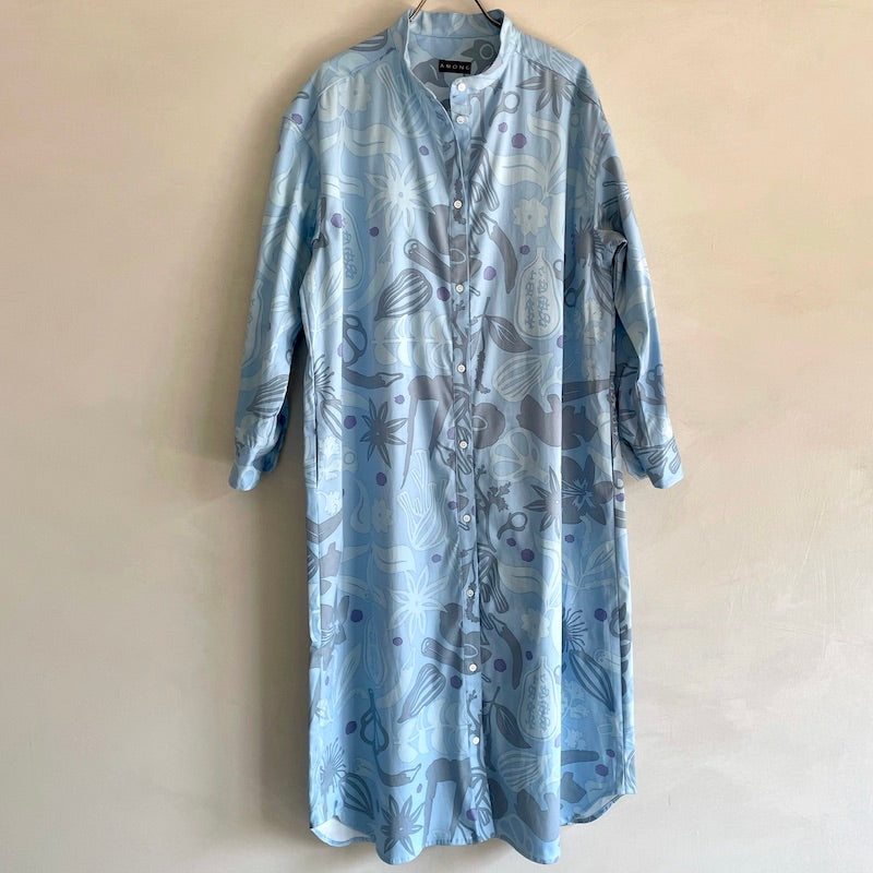 アトリエコート「スパイス」リラックス (ブルーベース)