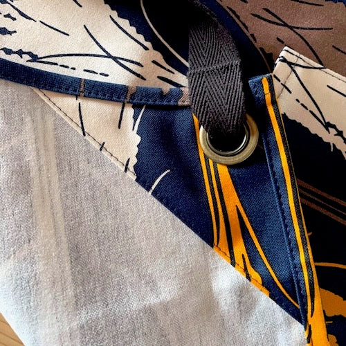 エプロン「イネ」オイシイネ!