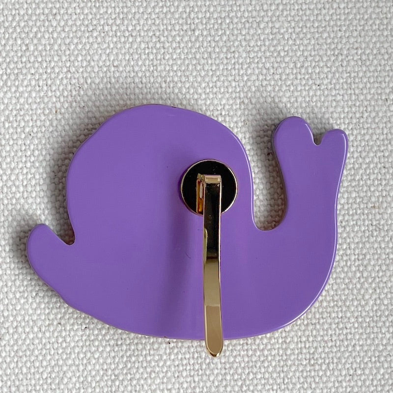 ポニーフック「カタツムリ」5