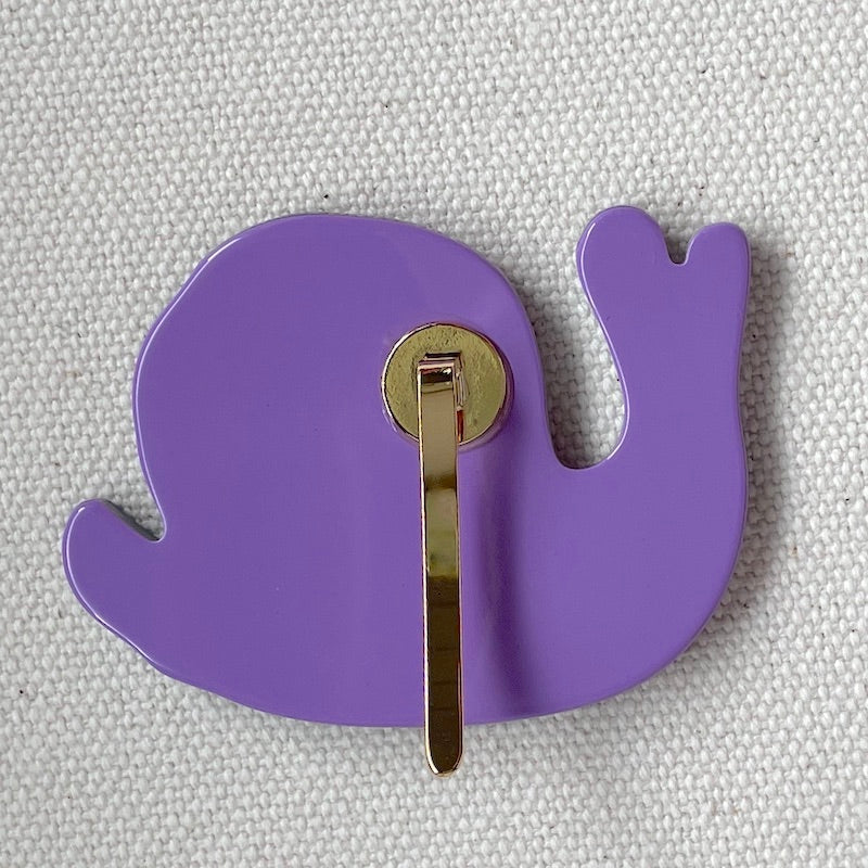 ポニーフック「カタツムリ」1