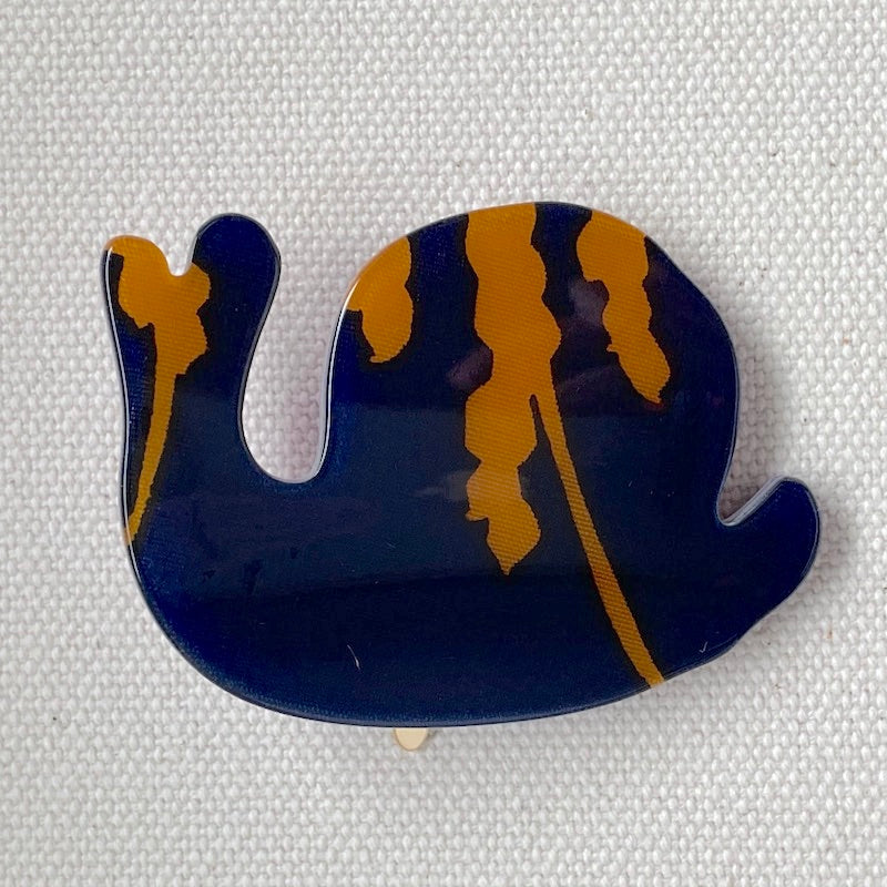 ポニーフック「カタツムリ」2