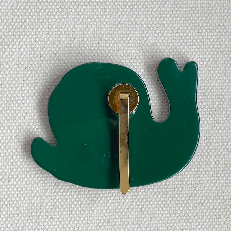 ポニーフック「カタツムリ」4