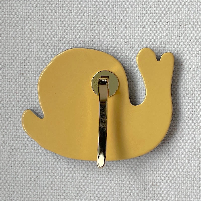 ポニーフック「カタツムリ」7