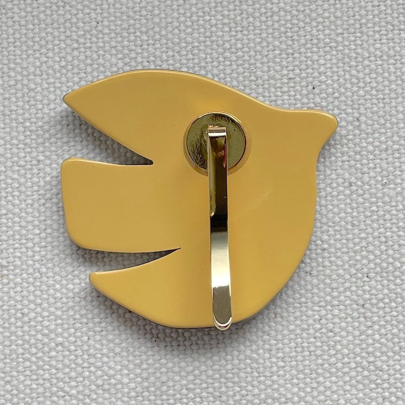 ポニーフック「ヒヨドリ」1