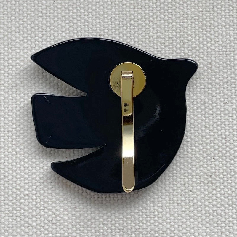 ポニーフック「ヒヨドリ」2