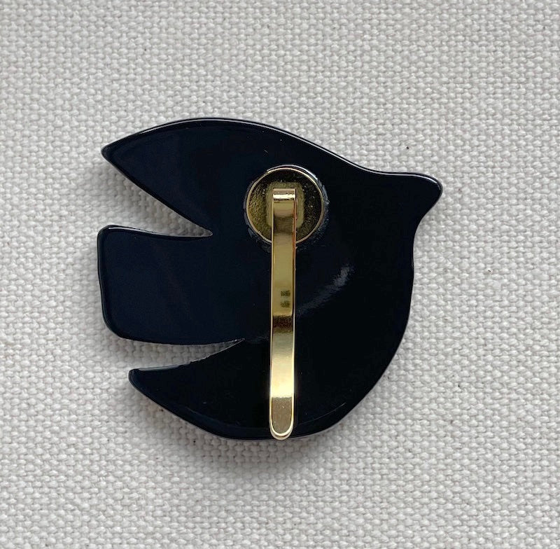 ポニーフック「ヒヨドリ」6