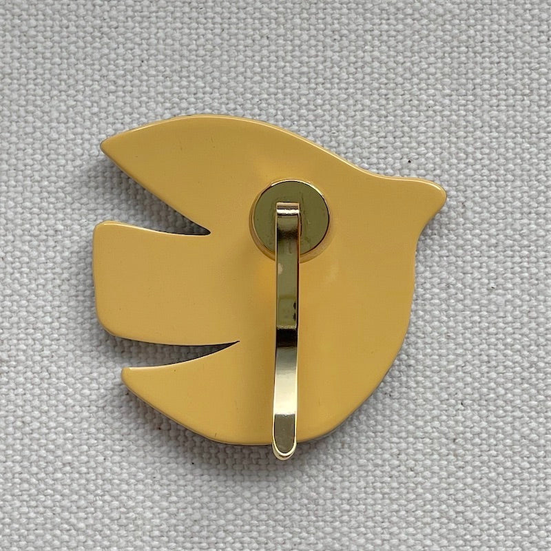 ポニーフック「ヒヨドリ」4