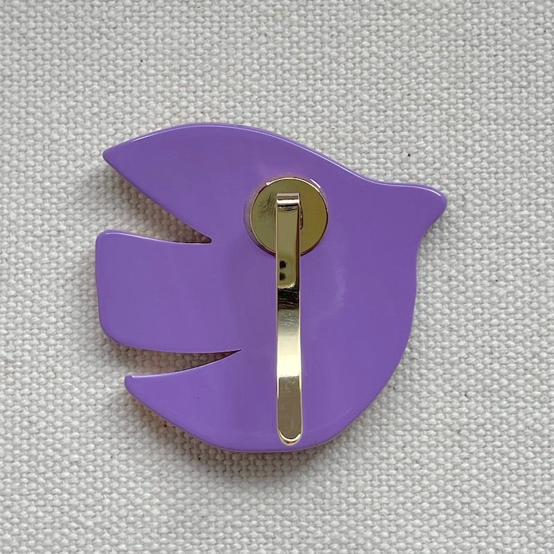 ポニーフック「ヒヨドリ」7