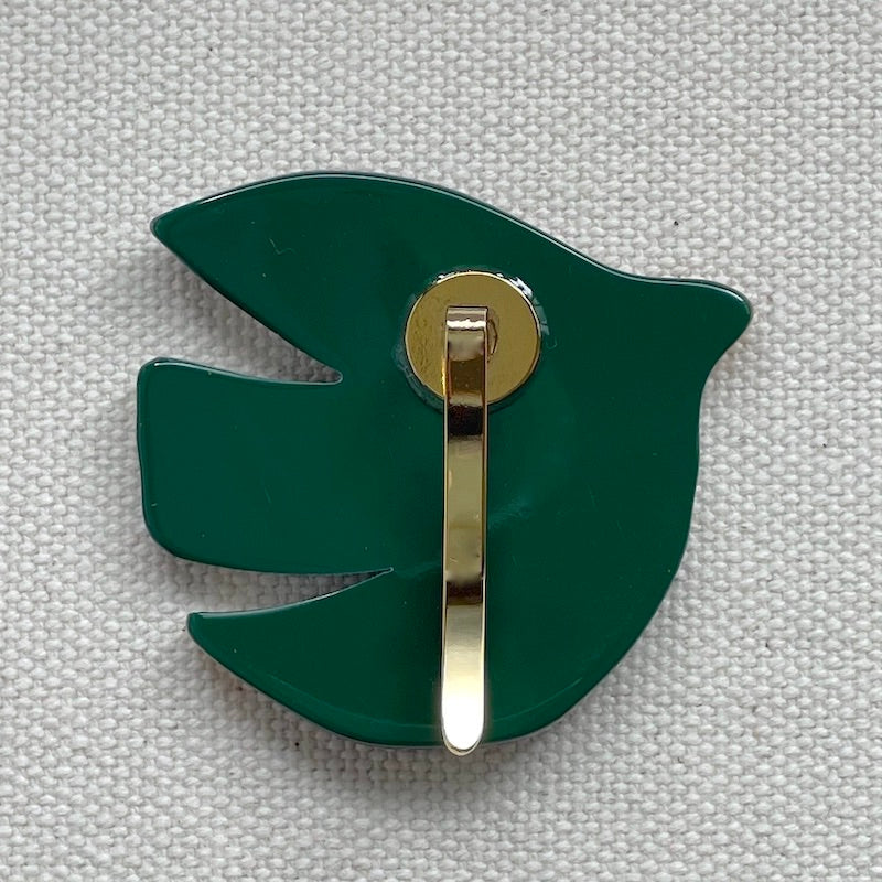 ポニーフック「ヒヨドリ」5