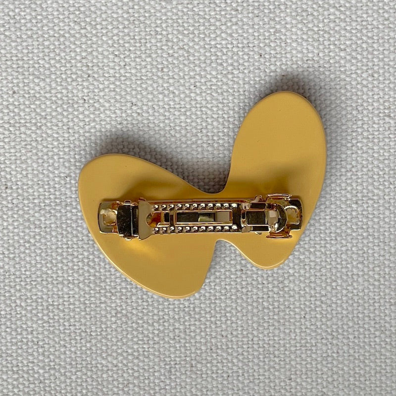 バレッタ「バタフライ」1