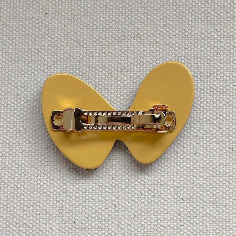 バレッタ「バタフライ」2