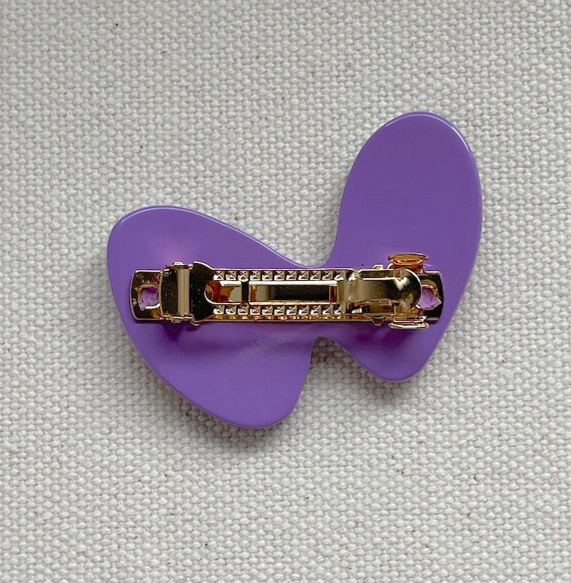 バレッタ「バタフライ」8