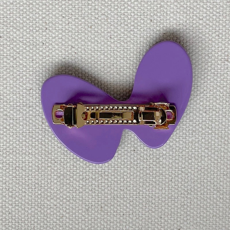 バレッタ「バタフライ」3