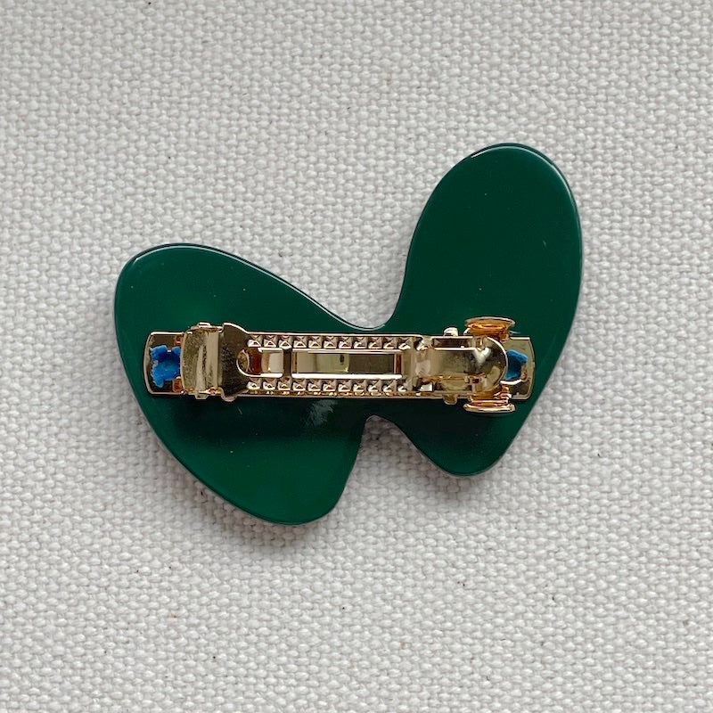 バレッタ「バタフライ」4