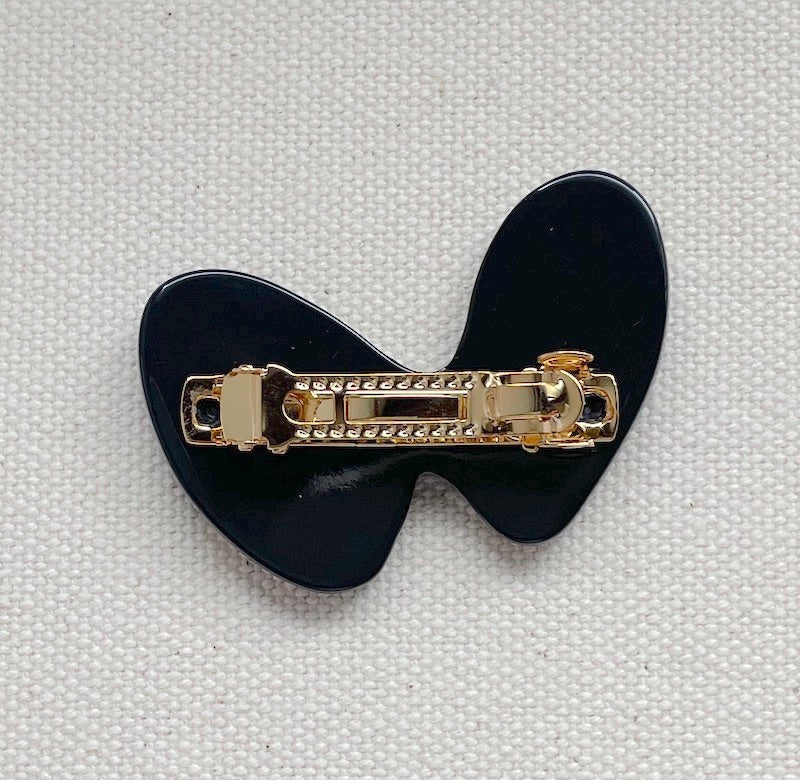 バレッタ「バタフライ」9