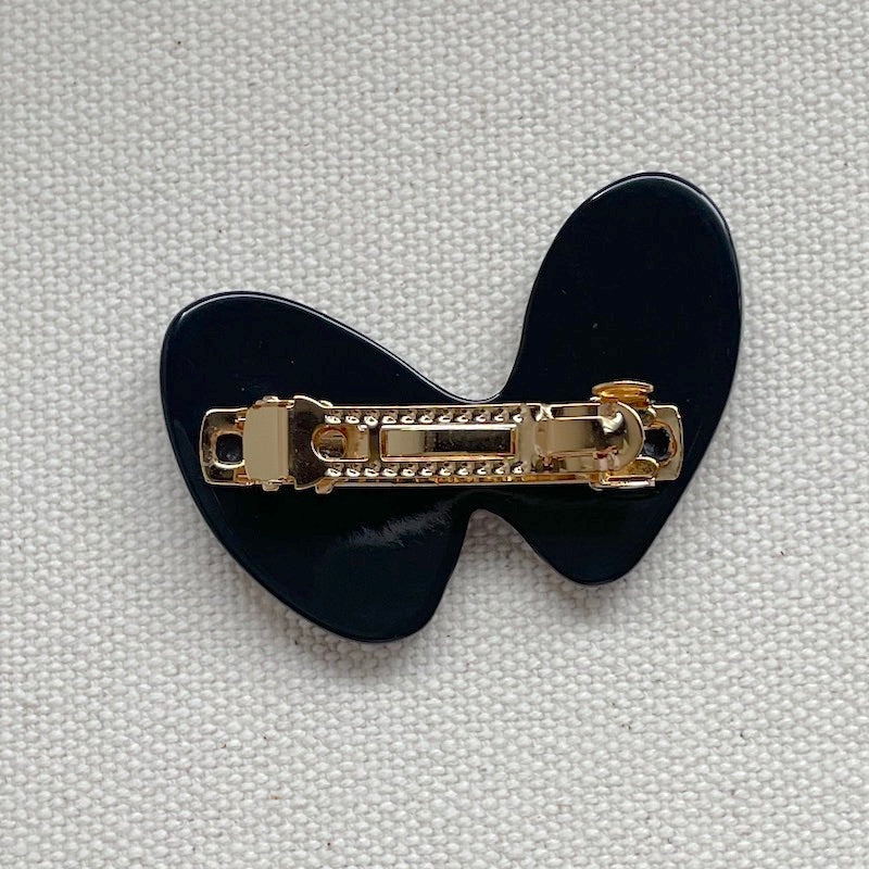 バレッタ「バタフライ」5