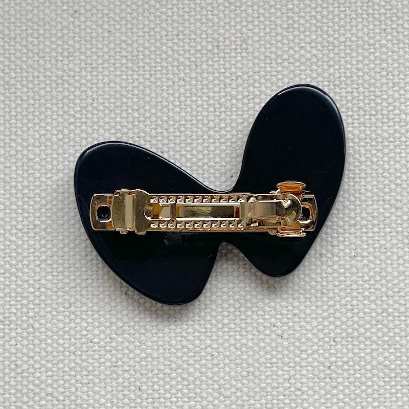 バレッタ「バタフライ」6