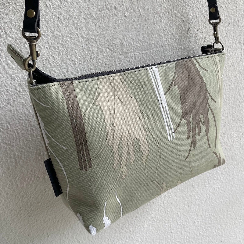 LAST1ミニショルダー 「稲」アイタイネ!_稲穂柄