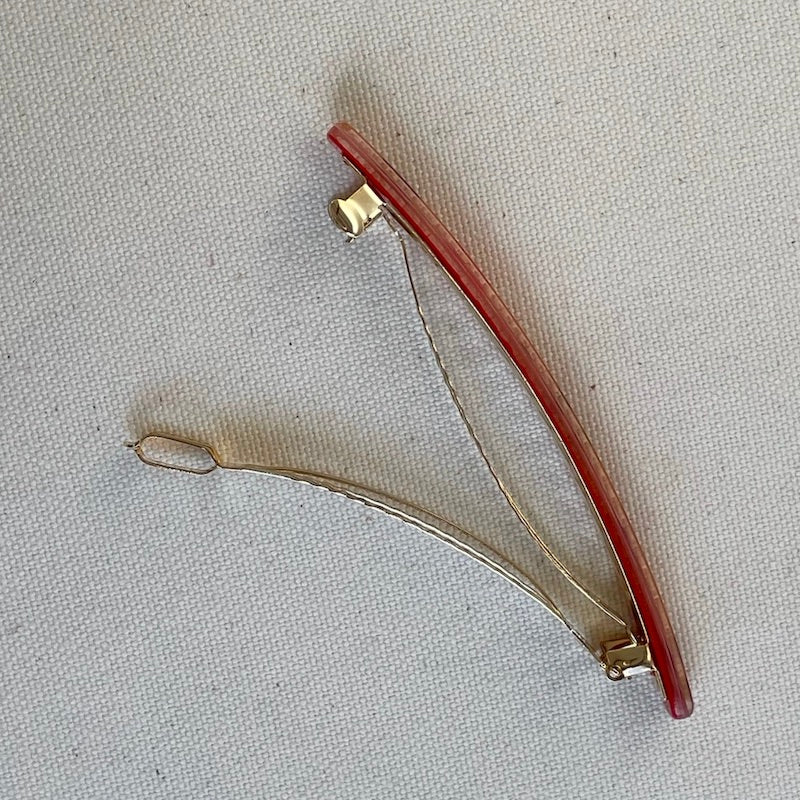 バレッタ「スティック」2