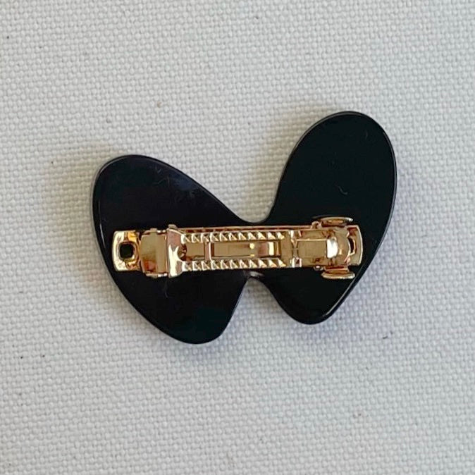 バレッタ「バタフライ」10