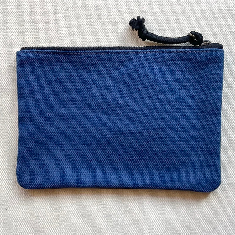 ポーチ 「ミチ」本音でいこう ひし柄_1