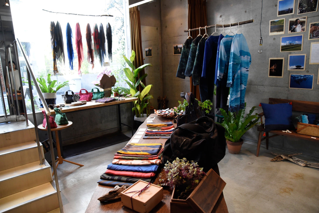 AMONGは何を売っているブランドなんだっけ？というお話