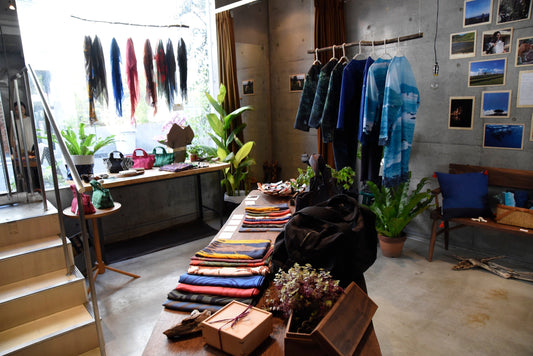 AMONGは何を売っているブランドなんだっけ？というお話