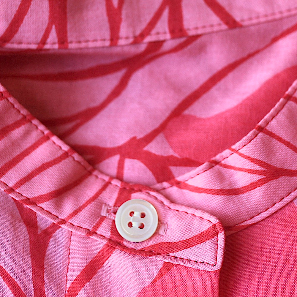 完成！素肌よろこぶシャツ＆スカートができるまで＜後編＞