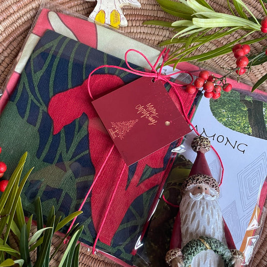 クリスマスギフトセットできました🎄