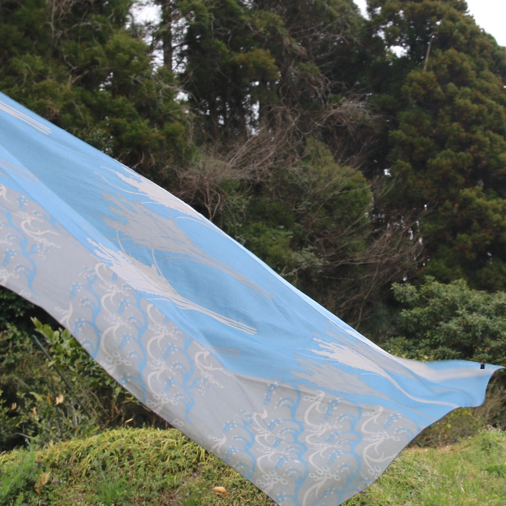 イネ柄「ヤサシイネ！」できました。